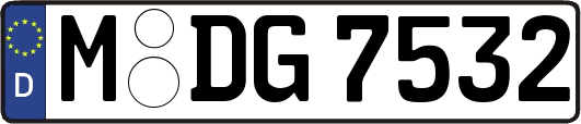 M-DG7532