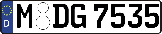 M-DG7535