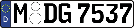 M-DG7537