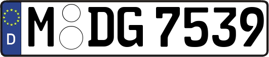 M-DG7539