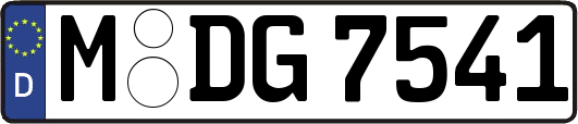 M-DG7541