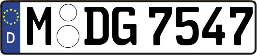 M-DG7547