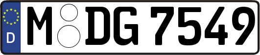M-DG7549
