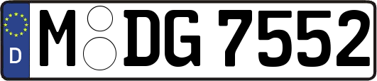 M-DG7552