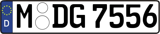 M-DG7556