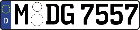 M-DG7557