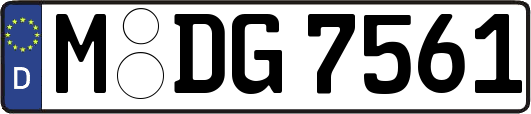 M-DG7561