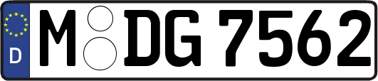 M-DG7562