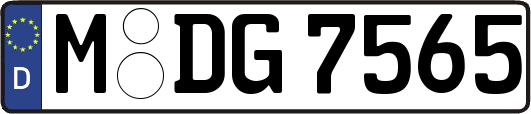 M-DG7565