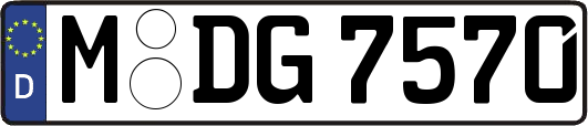 M-DG7570