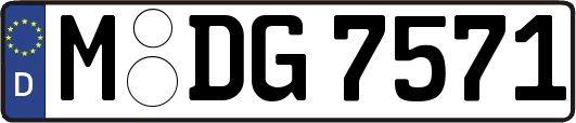 M-DG7571