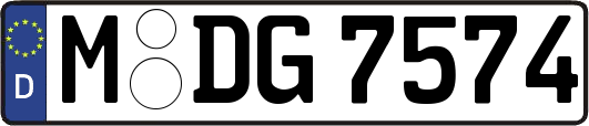 M-DG7574