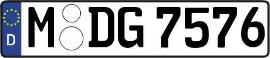 M-DG7576