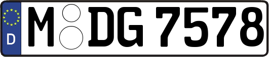 M-DG7578