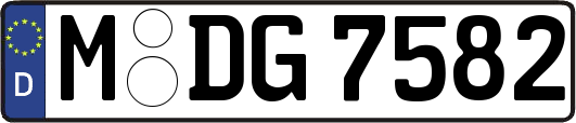 M-DG7582