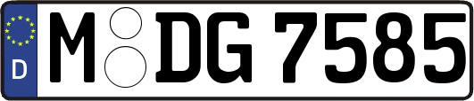 M-DG7585