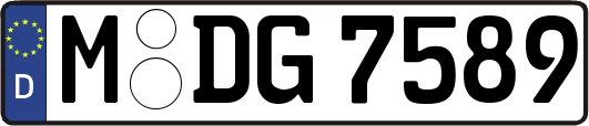 M-DG7589
