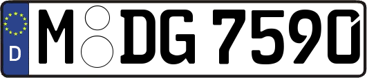 M-DG7590