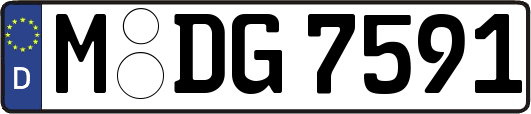 M-DG7591