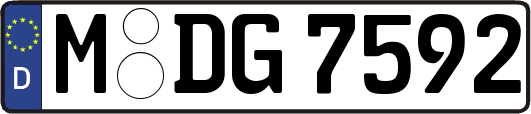 M-DG7592