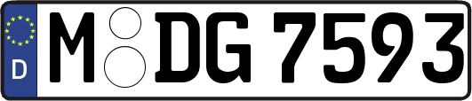 M-DG7593