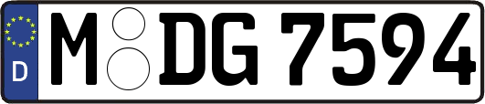 M-DG7594