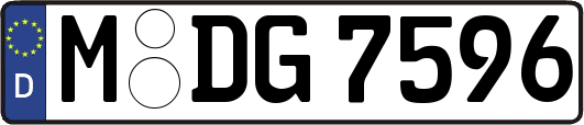 M-DG7596
