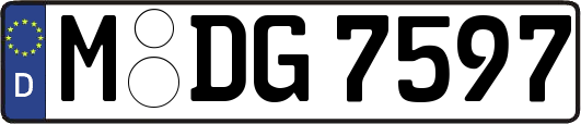 M-DG7597