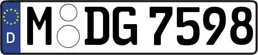 M-DG7598