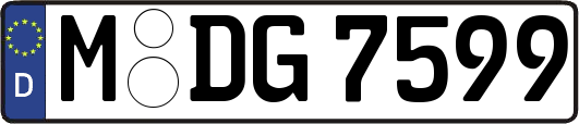 M-DG7599