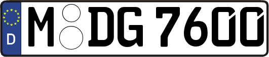 M-DG7600