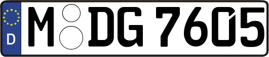 M-DG7605