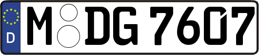 M-DG7607