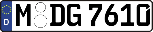 M-DG7610