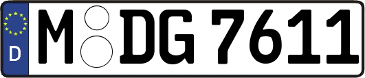 M-DG7611
