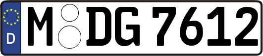 M-DG7612