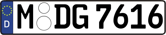 M-DG7616