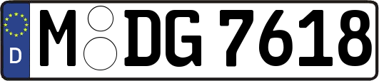 M-DG7618