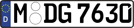 M-DG7630