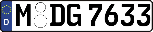 M-DG7633