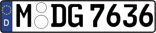 M-DG7636