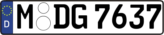 M-DG7637