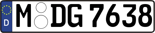 M-DG7638