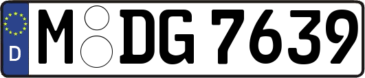 M-DG7639