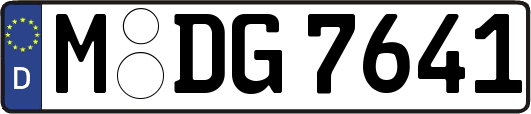 M-DG7641