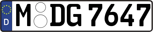 M-DG7647