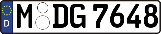 M-DG7648