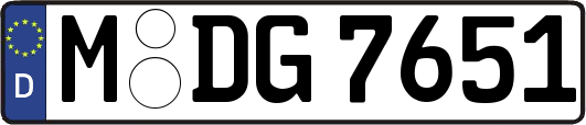 M-DG7651