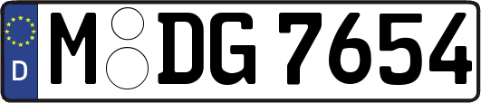 M-DG7654