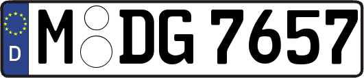 M-DG7657